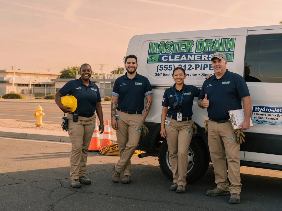 Drain Cleaning company in Grant City, MO