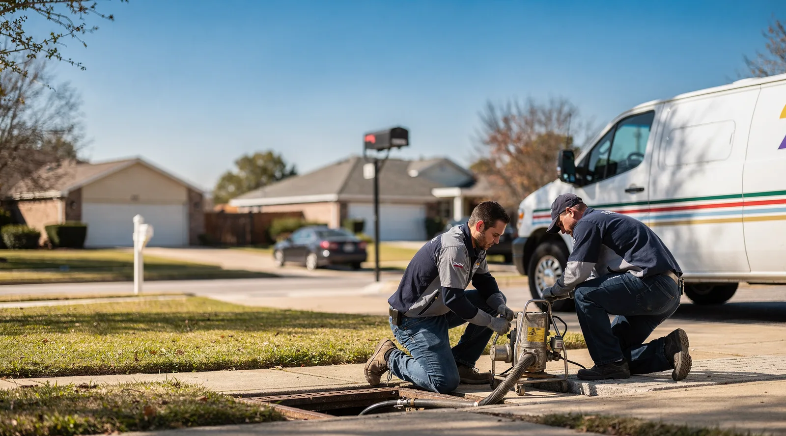Drain Cleaning in Grant City, MO near me