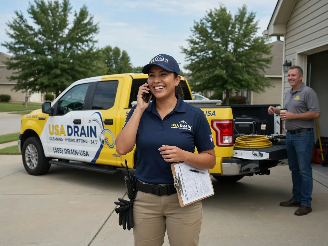 Drain Cleaning Grant City, MO FAQs